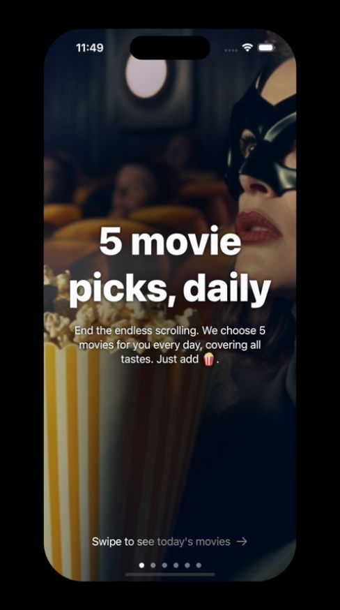 5Movies app图3