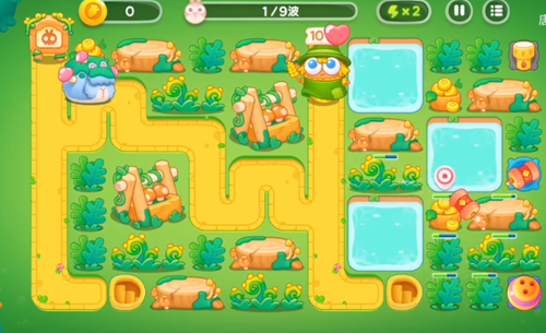 保卫萝卜4绿野奇缘27关攻略   绿野奇缘27关图文通关一览[多图]