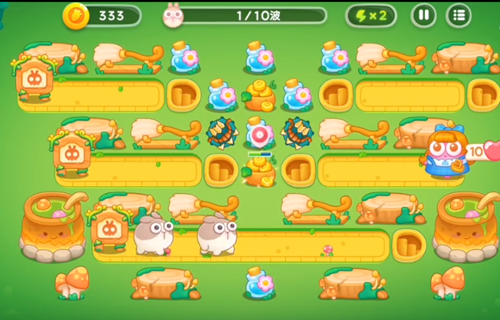 保卫萝卜4绿野奇缘29关攻略   绿野奇缘29关图文过关一览[多图]