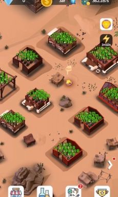 闲置的沙漠之城游戏图2