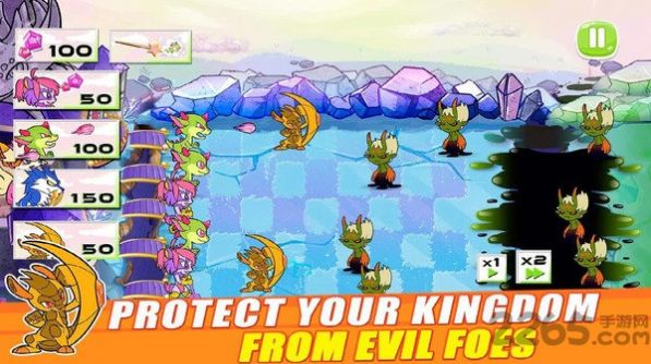 守卫王国游戏图2