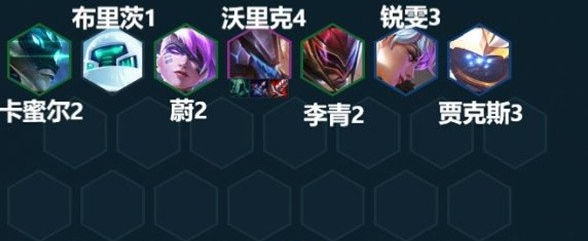 金铲铲之战s8.5狼人装备推荐   s8.5狼人最强出装攻略[多图]