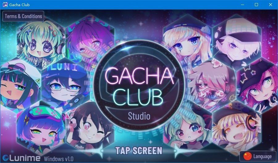 gacha motion游戏官方最新版图片1