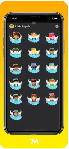 小天使贴纸软件官方app图片1