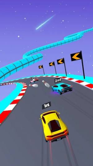 赛车大师3D赛车游戏图3