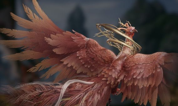 卧龙苍天陨落朱雀技能是什么   神兽朱雀技能属性一览[多图]