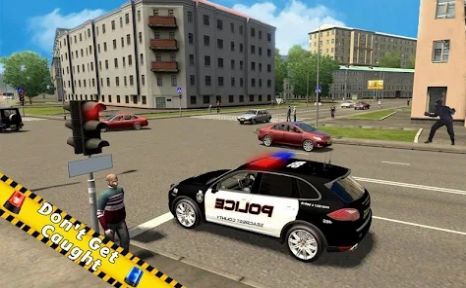 警务行动游戏官方中文版图片1