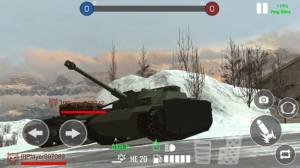 坦克模拟器5V5对决游戏图2