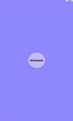 Sharpen app图1