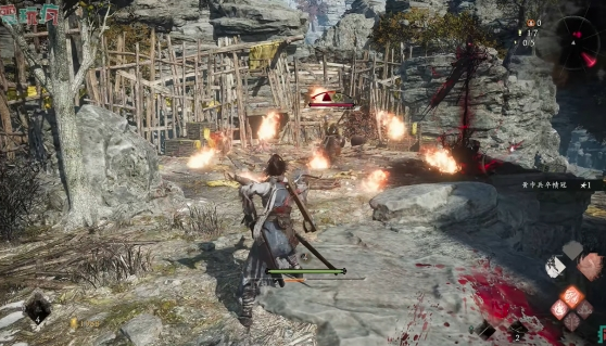 卧龙苍天陨落怎么切换弓箭   键盘/手柄切换弓箭模式教程[多图]