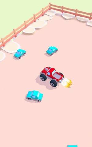暴力怪物卡车游戏图3