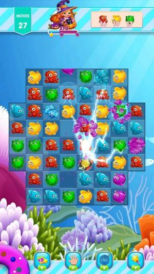 水族馆三消狂欢游戏官方版图片1