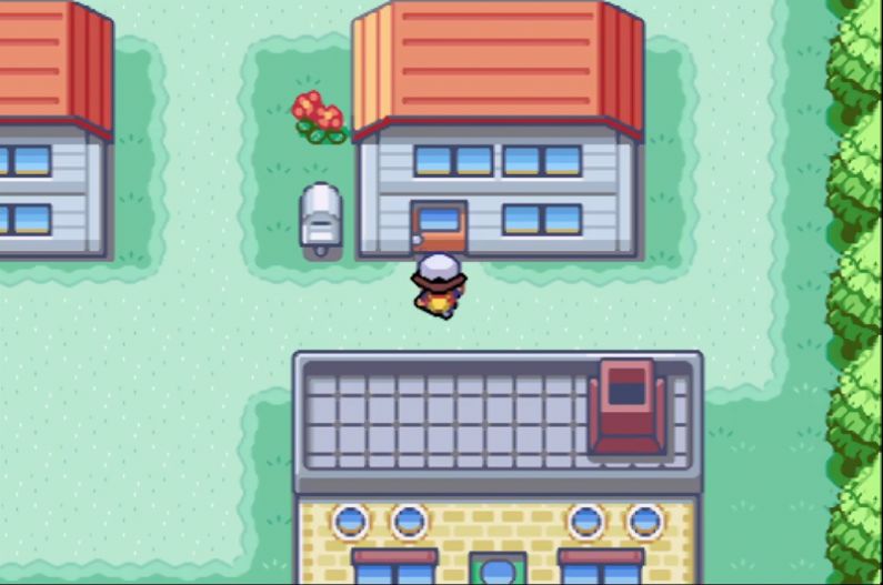 口袋妖怪诗歌中文汉化最新版图片1