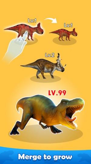 恐龙的进化游戏图2