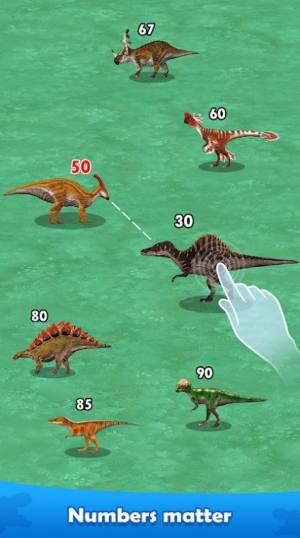 恐龙的进化游戏最新安卓版图片1