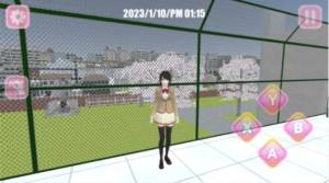 樱花少女日记游戏图3