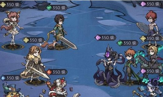 魔镜物语荣耀狮王第六章攻略   6-1/6-2/6-3通关阵容站位推荐[多图]