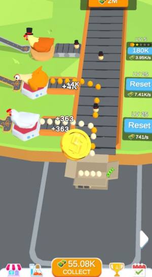 鸡蛋生产线游戏官方安卓版图片1