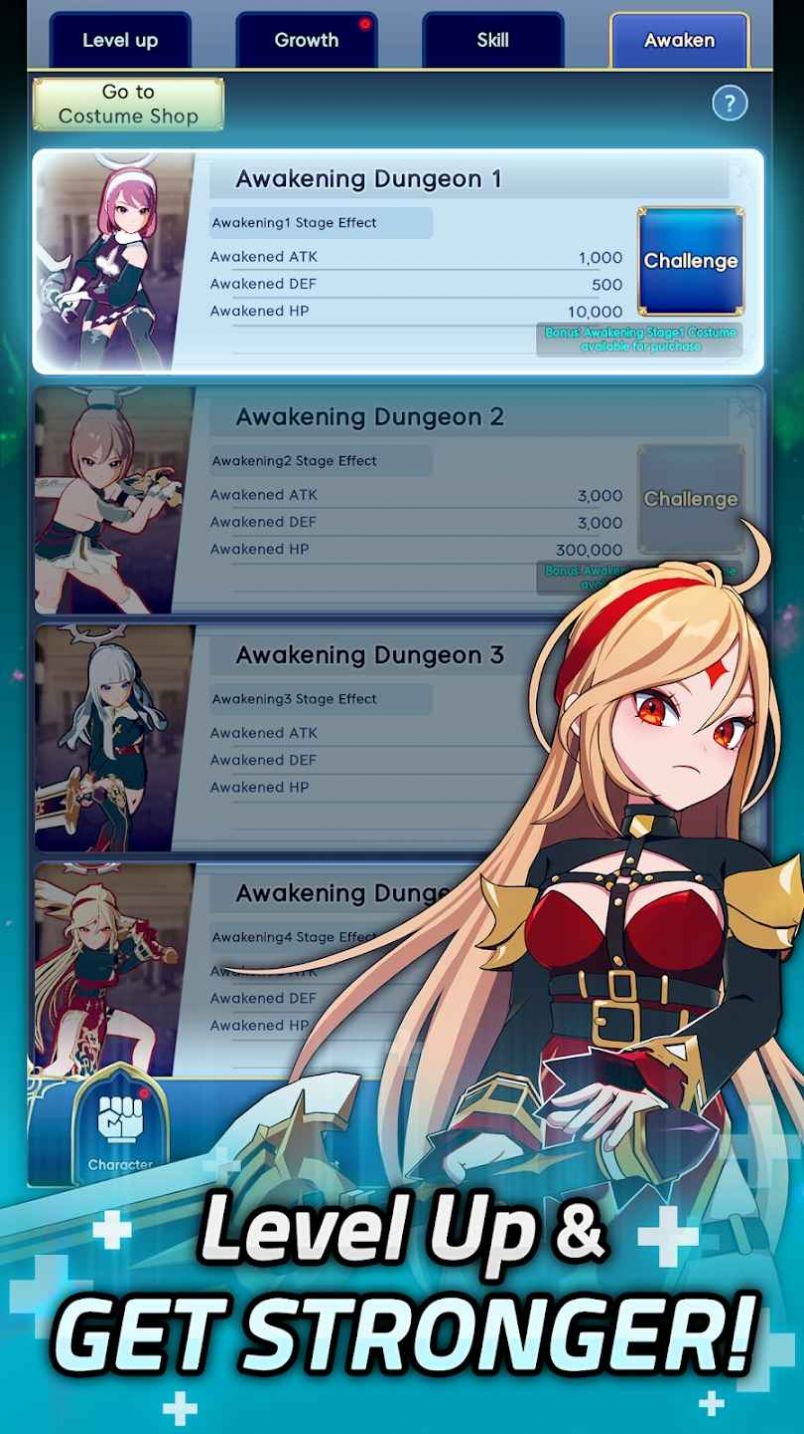 牧师的传说游戏图3