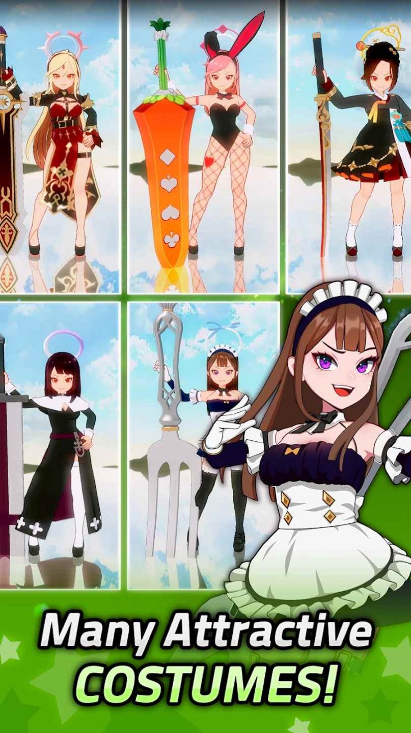 牧师的传说游戏官方版图片1