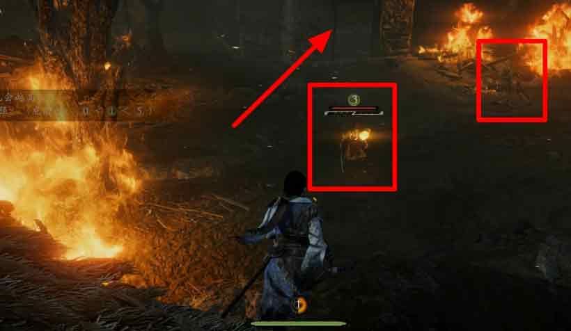 卧龙苍天陨落黄天凶妖寨牙旗大全   所有妖寨旗子坐标位置一览图片2