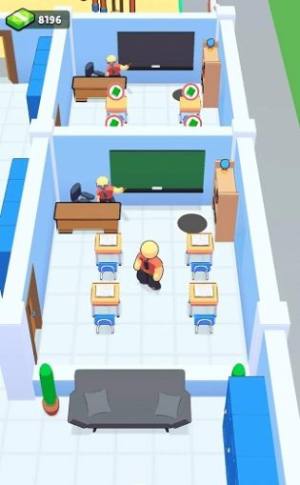 放置我的学校游戏官方安卓版图片1