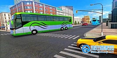 城市模拟驾驶游戏合集