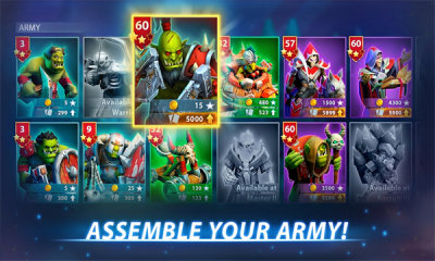 war legends游戏攻略大全   新手入门不走弯路[多图]