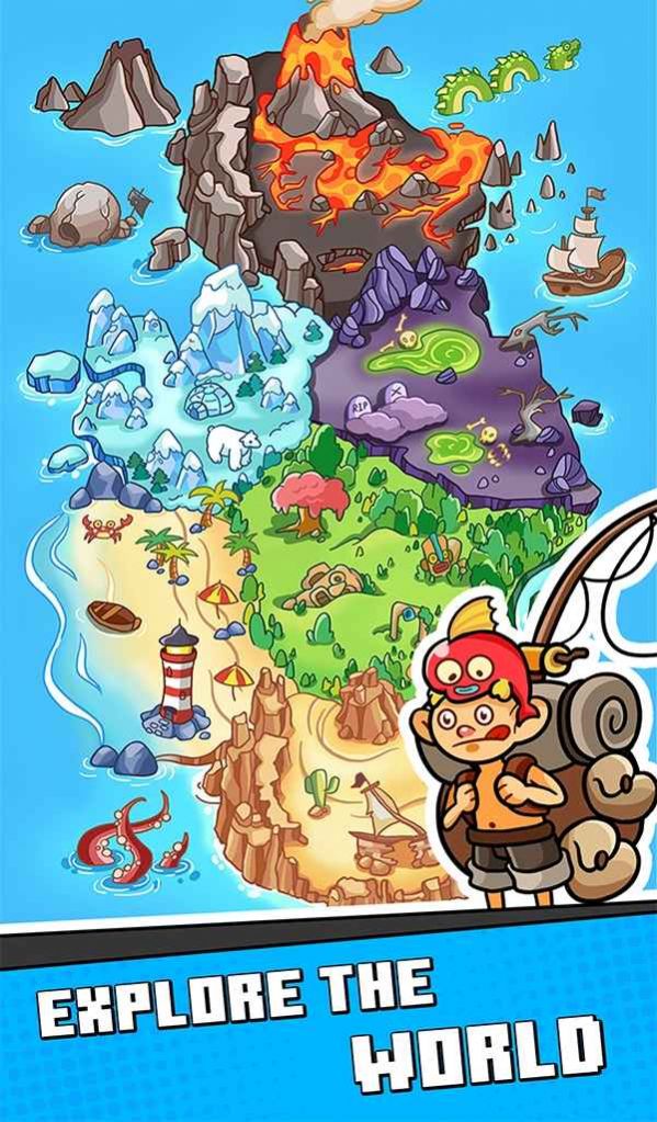 动物合并挑战游戏图3