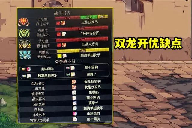 DNF巴卡尔双龙开什么意思   地下城与勇士巴卡尔双龙开打法图文教程[多图]