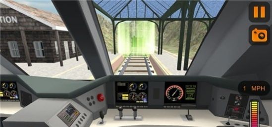 真正的火车驾驶游戏官方安卓版图片1