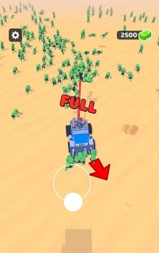 捉住僵尸中文版图1