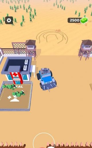 捉住僵尸中文版图3