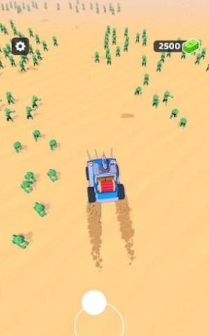 捉住僵尸游戏中文版图片1