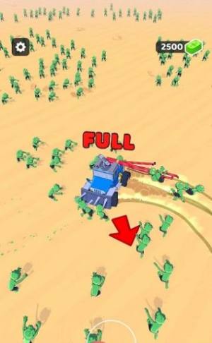 捉住僵尸游戏中文版图片2