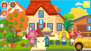 托卡都市生活游戏官方版图片2