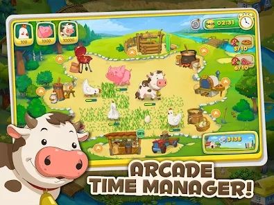 时间管理农场游戏图3