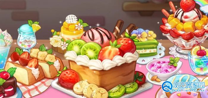 甜品模拟游戏大全-甜品模拟游戏有哪些-甜品模拟游戏推荐
