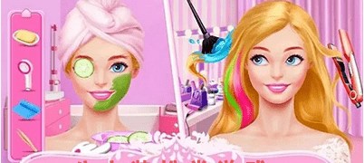 公主装扮类游戏合集