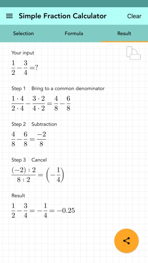 解决数学app图2
