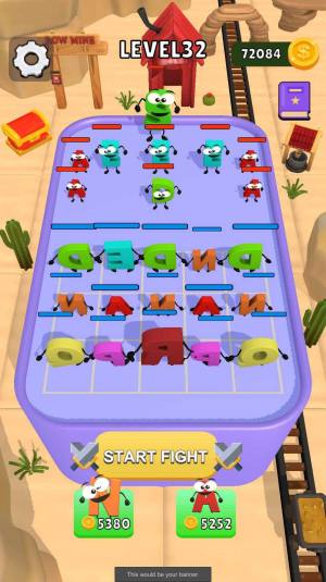 字母合并冒险游戏官方安卓版图片1