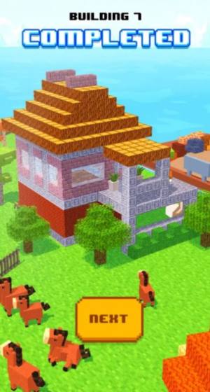 小岛建造者游戏官方版图片1