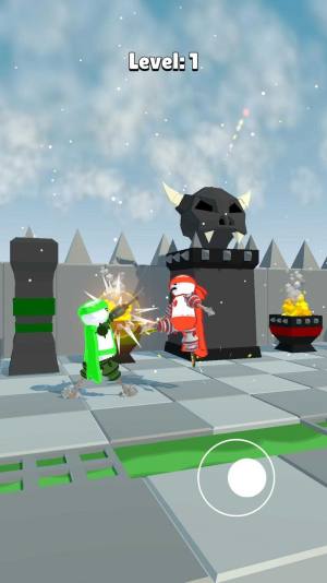 摔跤英雄闲置游戏中文版图片1