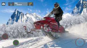 冰上滑雪车比赛游戏官方安卓版图片1