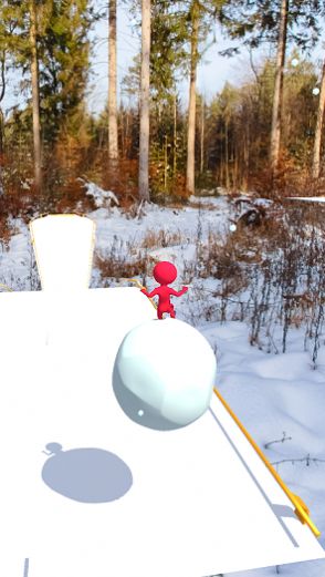滚雪球跑游戏图3