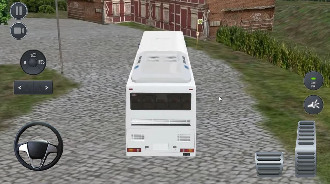 公交车模拟器真实城市公交车游戏图3