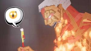 泰坦攻击游乐场中文游戏正版图片1