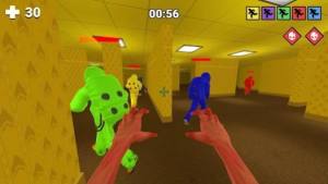 Backroom Arena游戏中文汉化版图片1