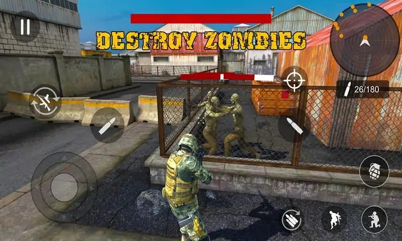 超级射击队游戏图2