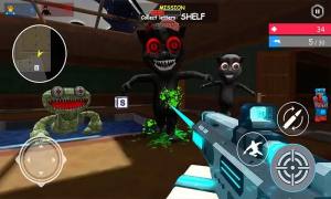 闹鬼游乐场之恐怖的胡安游戏官方版图片1